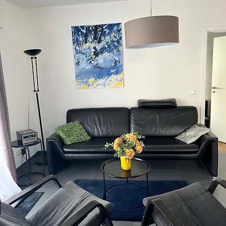 Hantmann Apartment *