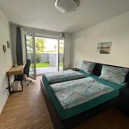 Apartment Hantmann *